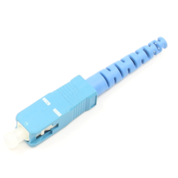 SC/PC Singlemode 2.0/3.0mm Fiber Optic Connector